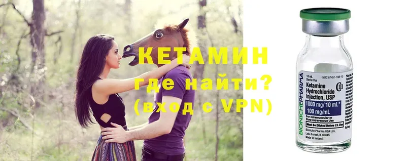 что такое   Нестеров  Кетамин VHQ 